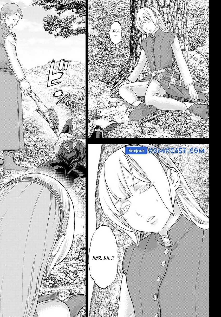 Isekai Putin Chapter 77 Gambar 32