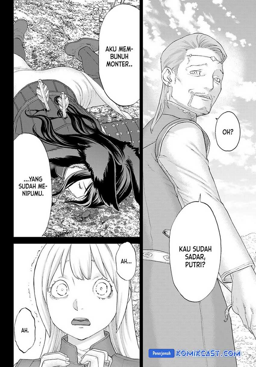 Isekai Putin Chapter 77 Gambar 33