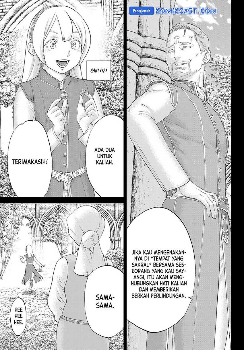 Isekai Putin Chapter 77 Gambar 6