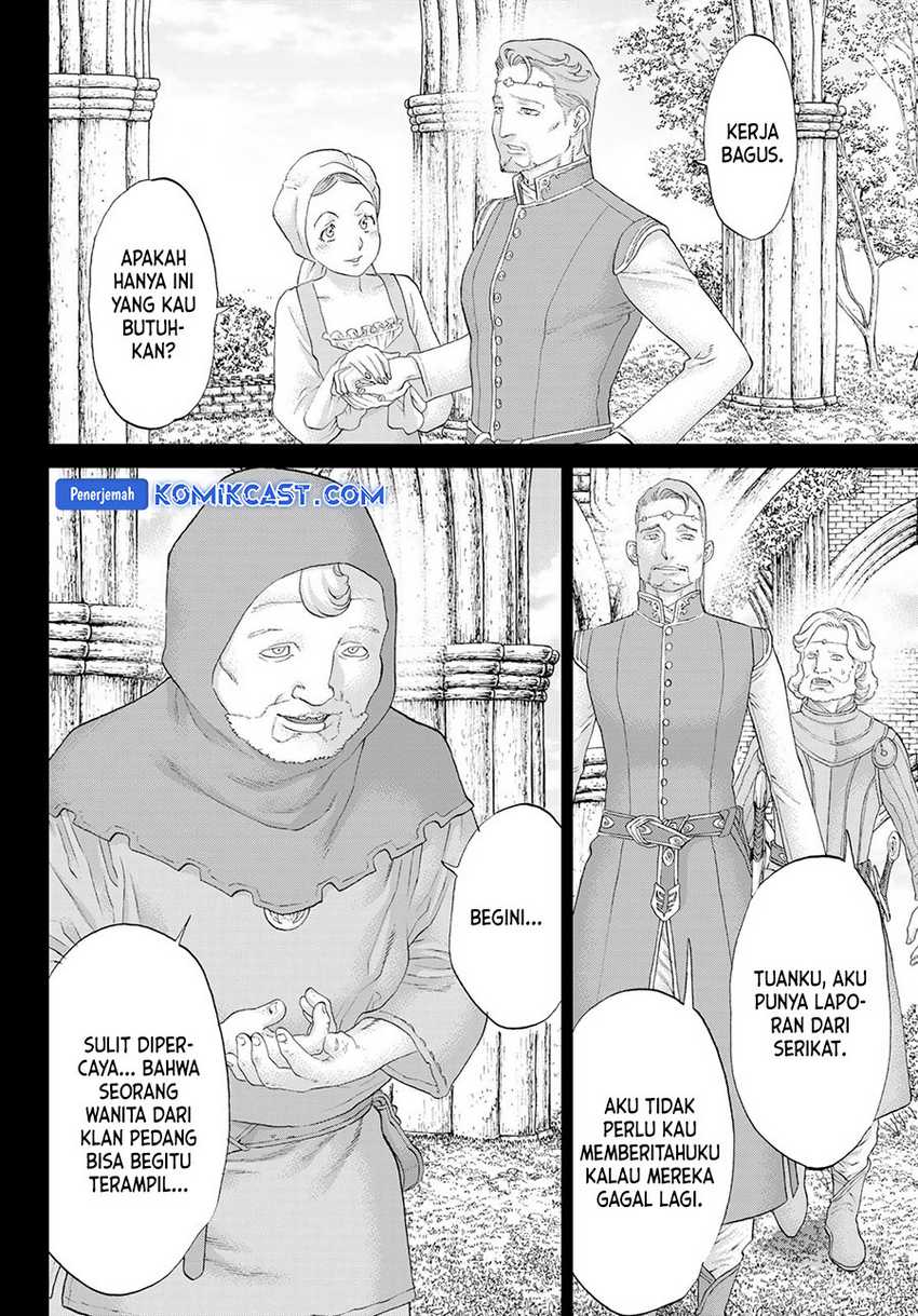 Isekai Putin Chapter 77 Gambar 7
