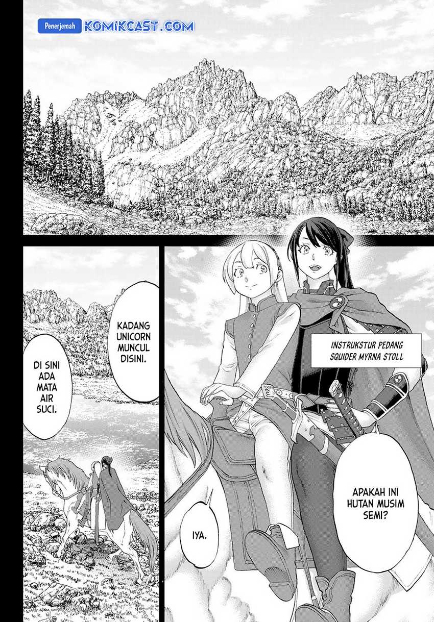 Isekai Putin Chapter 77 Gambar 9