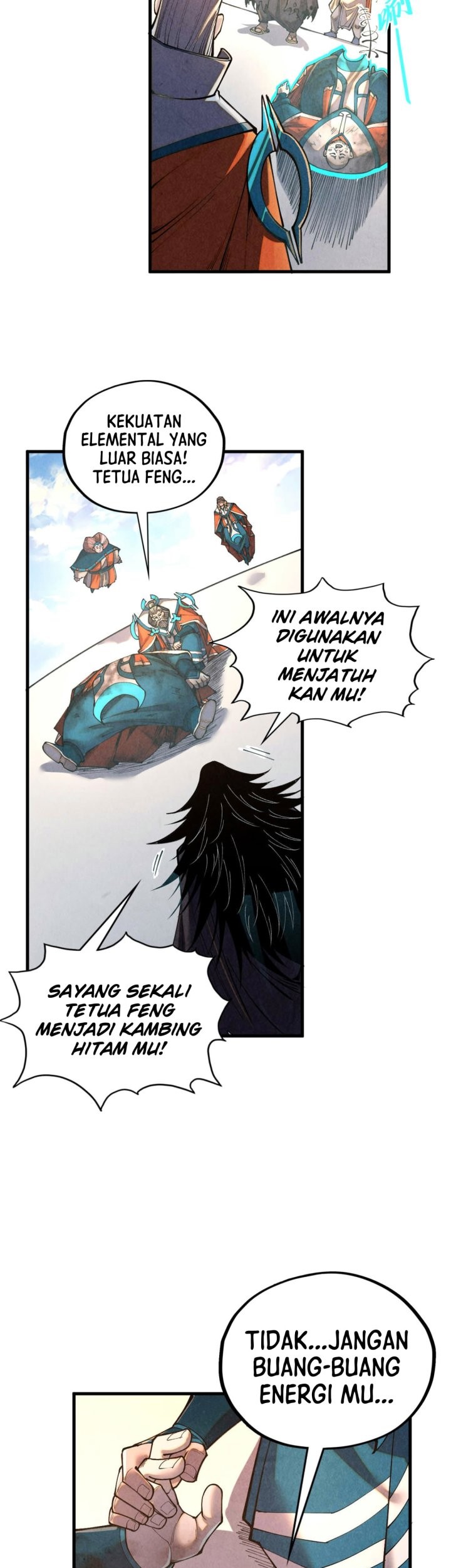 The Ultimate of All Ages Chapter 405 Gambar 40