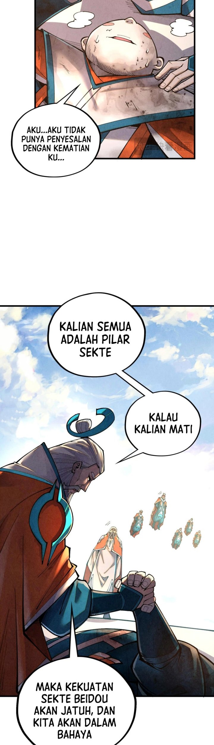 The Ultimate of All Ages Chapter 405 Gambar 41