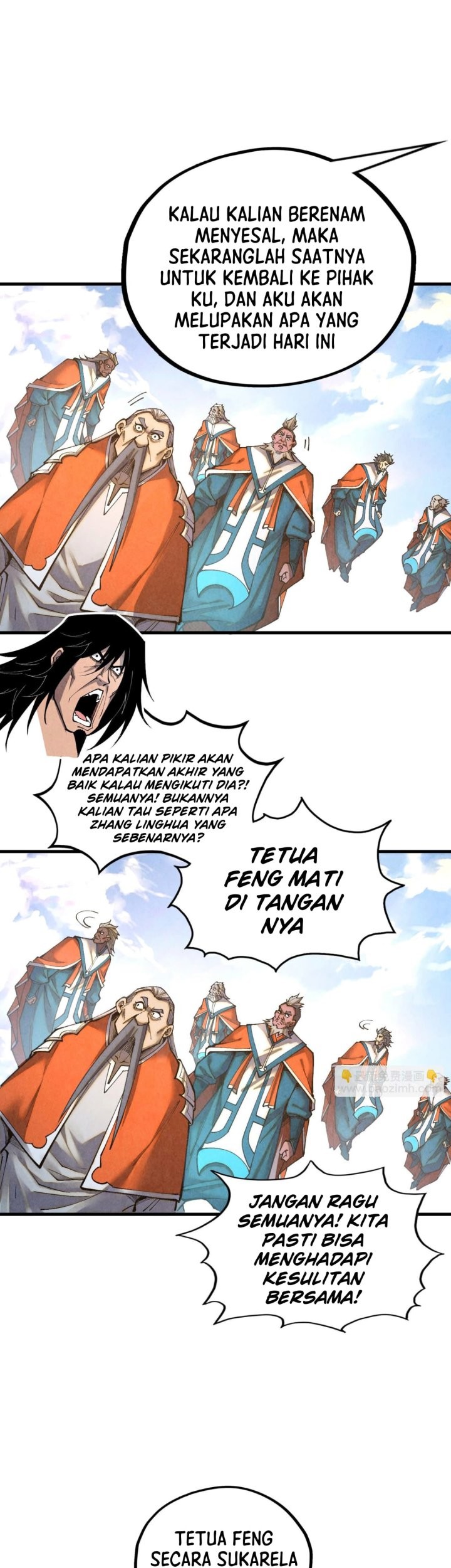 The Ultimate of All Ages Chapter 405 Gambar 43