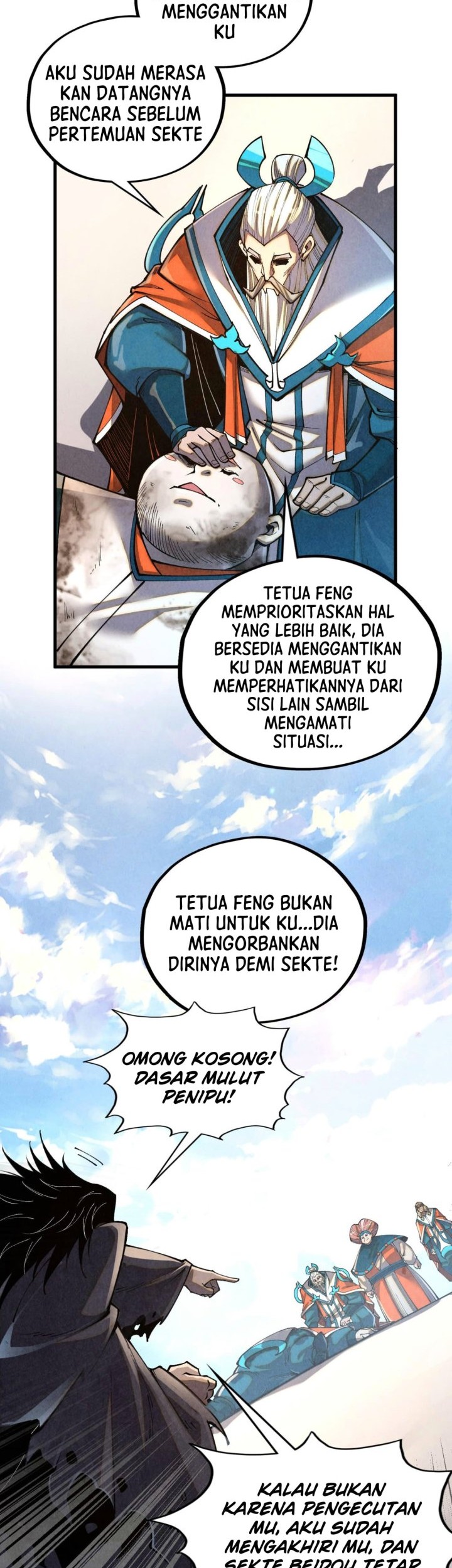 The Ultimate of All Ages Chapter 405 Gambar 44