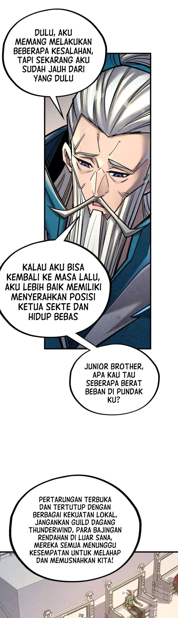 The Ultimate of All Ages Chapter 405 Gambar 46