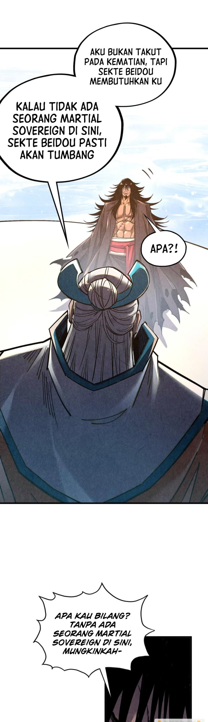 The Ultimate of All Ages Chapter 405 Gambar 48