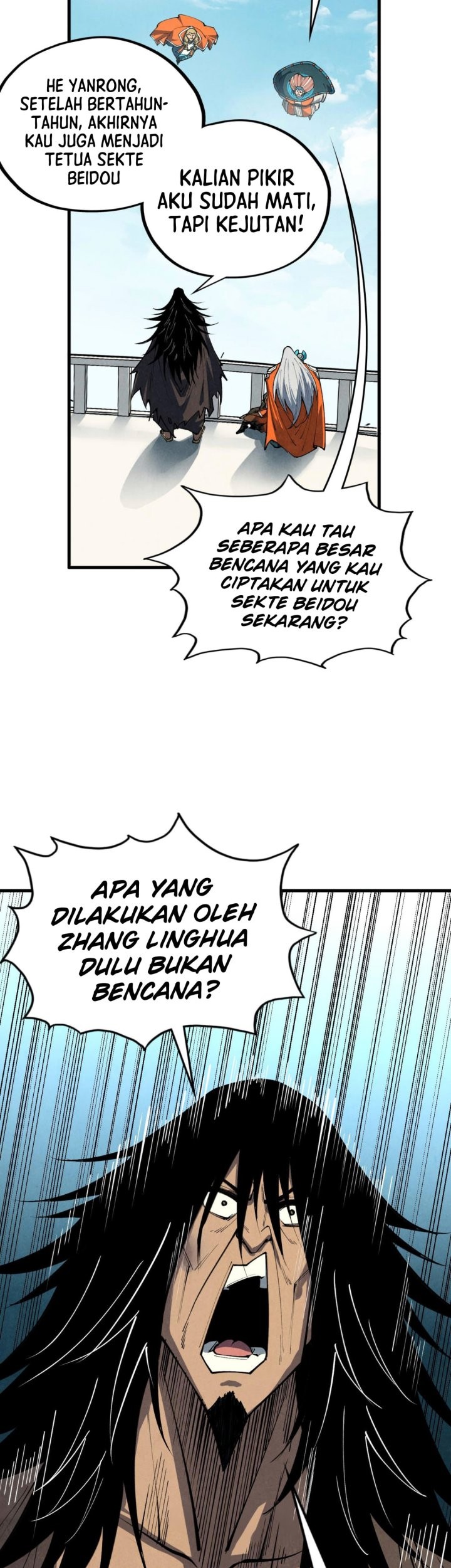 The Ultimate of All Ages Chapter 405 Gambar 28