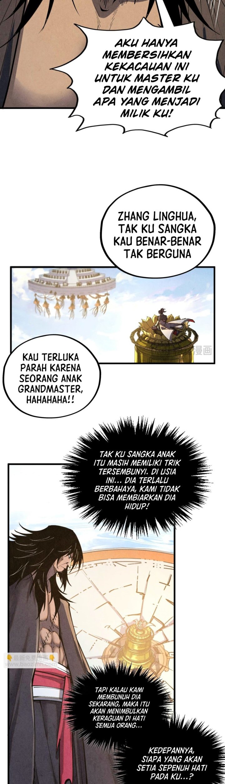 The Ultimate of All Ages Chapter 405 Gambar 29