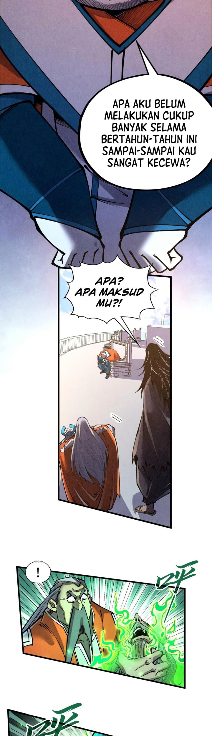 The Ultimate of All Ages Chapter 405 Gambar 34