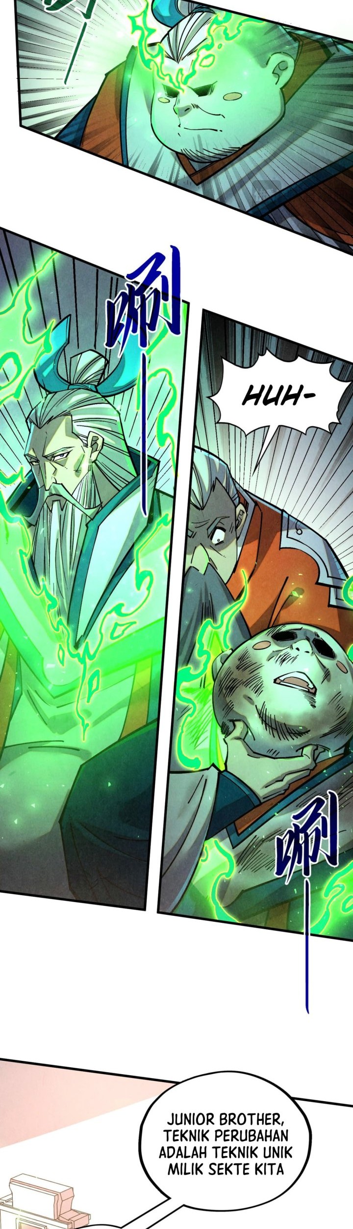 The Ultimate of All Ages Chapter 405 Gambar 35