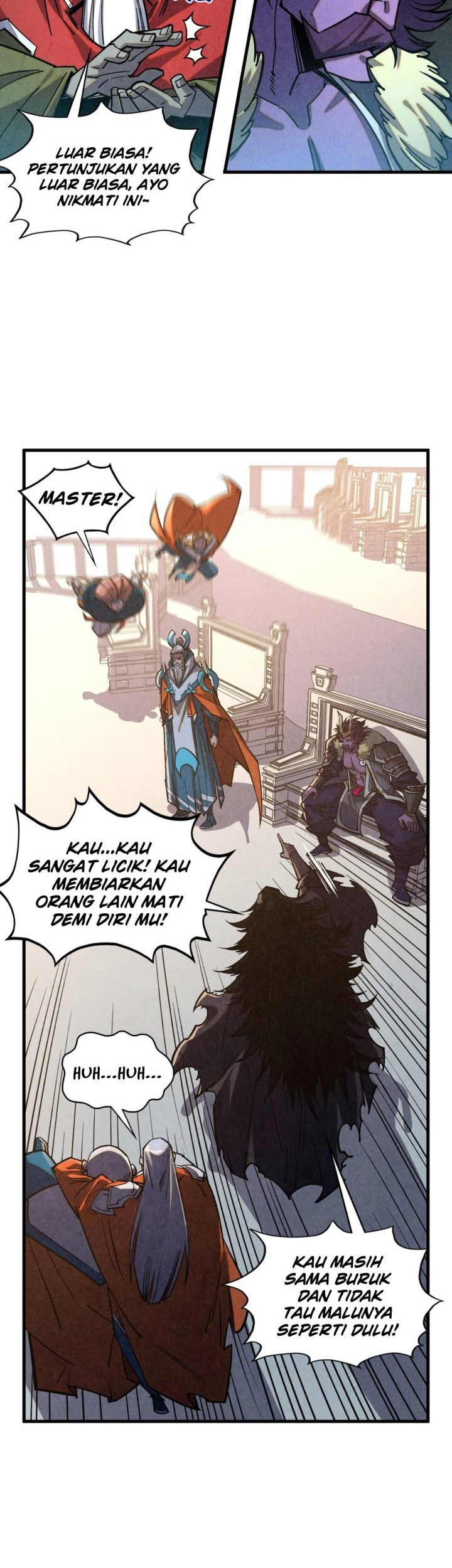 The Ultimate of All Ages Chapter 405 Gambar 38