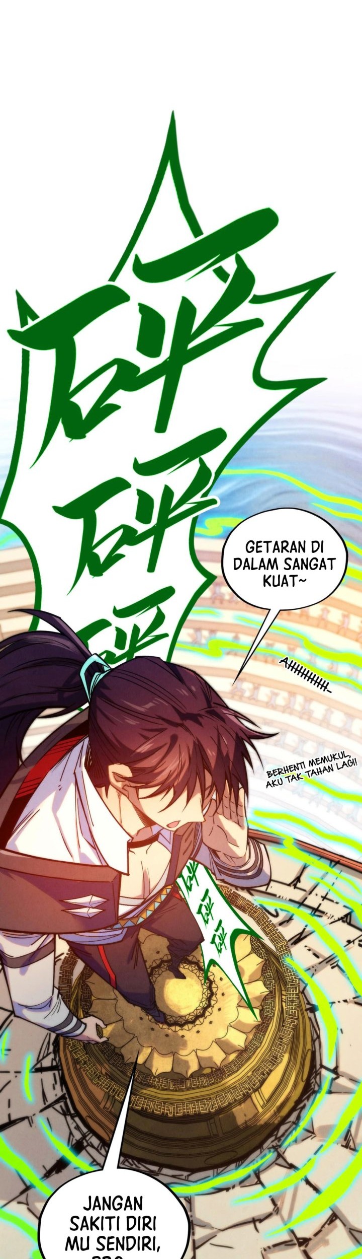 Manhua The Ultimate of All Ages Chapter 405 gambar nomor 2