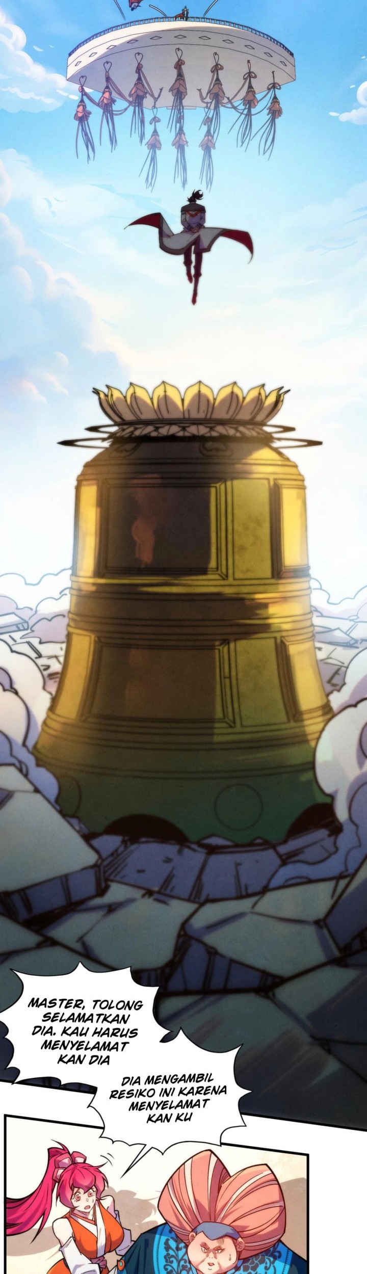 The Ultimate of All Ages Chapter 405 Gambar 5