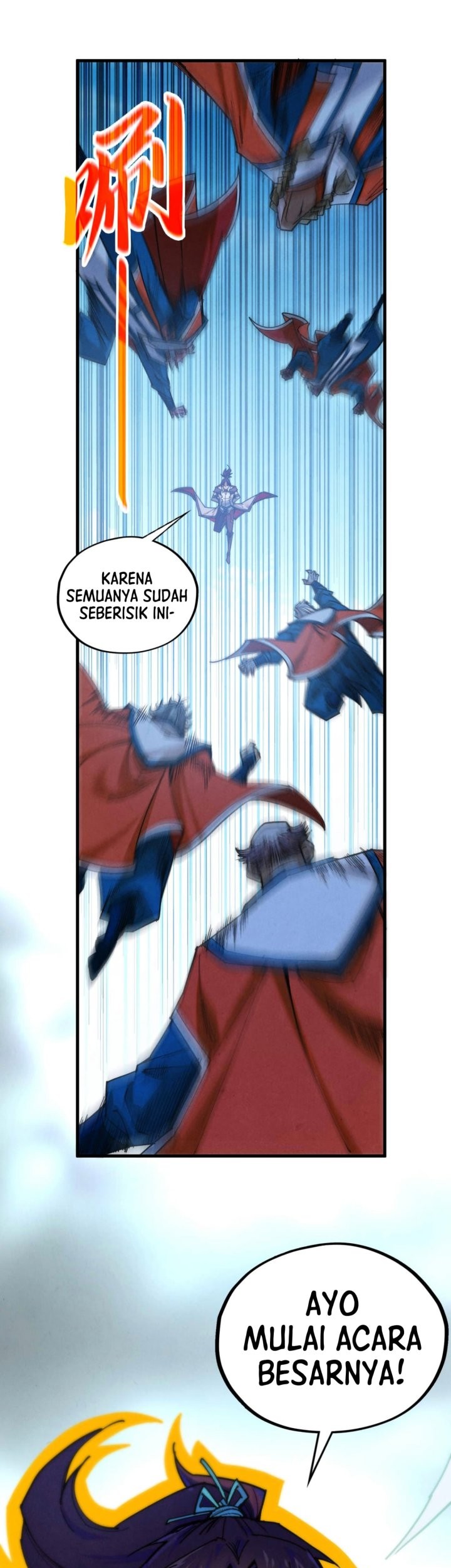 The Ultimate of All Ages Chapter 405 Gambar 7