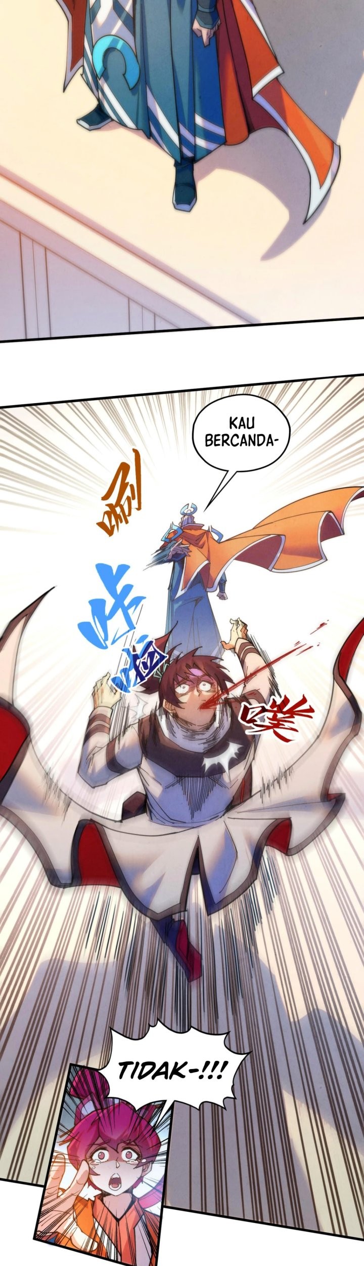 The Ultimate of All Ages Chapter 405 Gambar 10