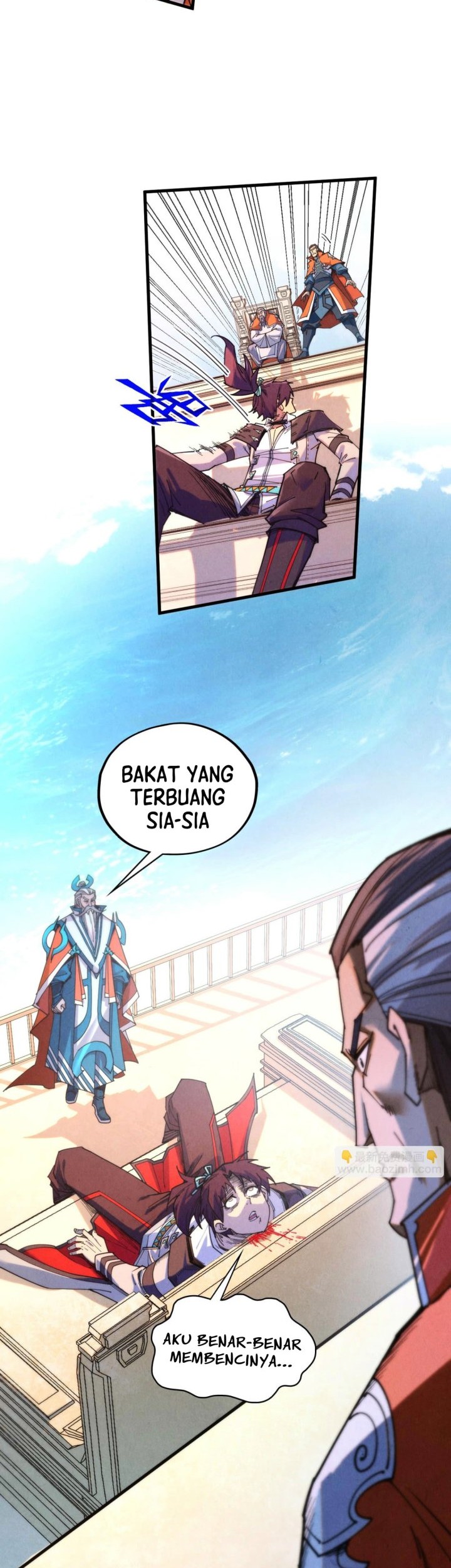 The Ultimate of All Ages Chapter 405 Gambar 11