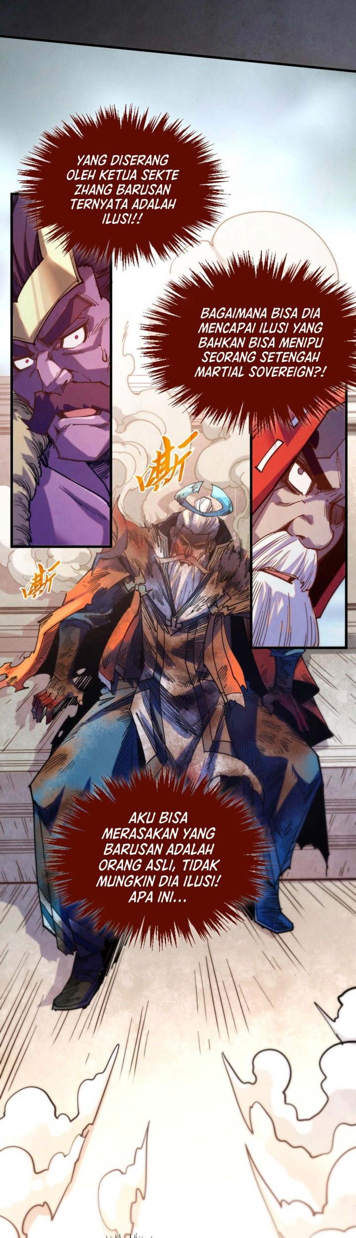 The Ultimate of All Ages Chapter 405 Gambar 17