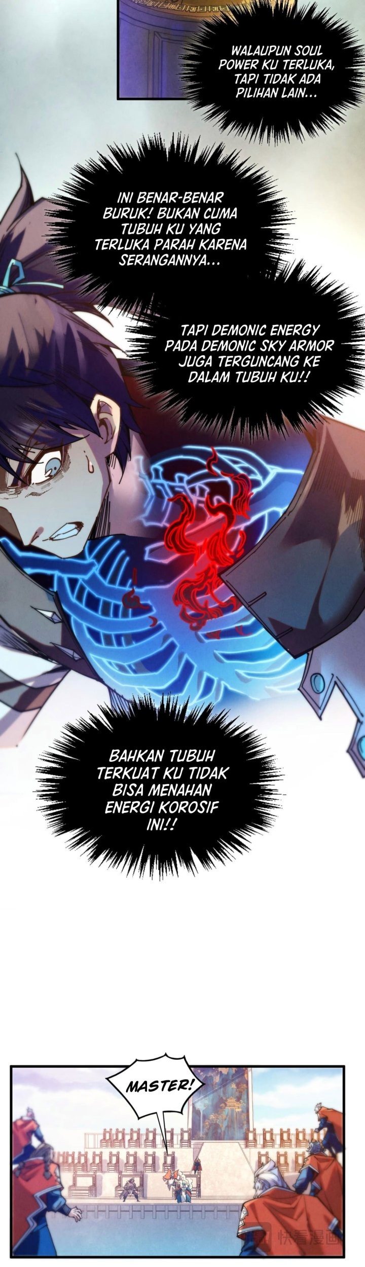 The Ultimate of All Ages Chapter 405 Gambar 19