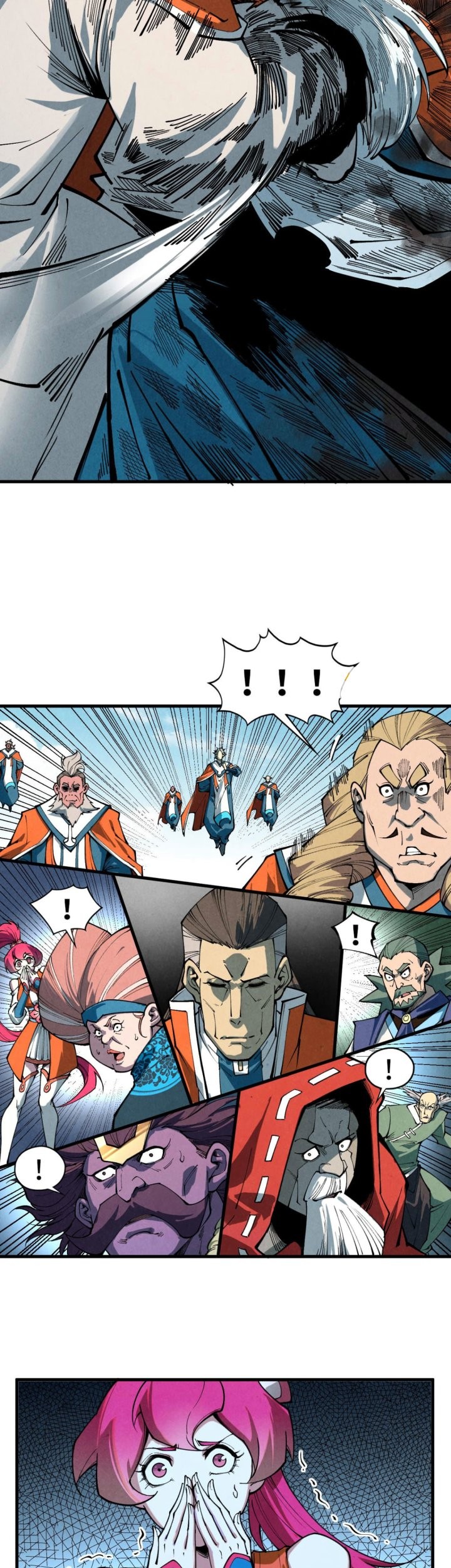 The Ultimate of All Ages Chapter 405 Gambar 22