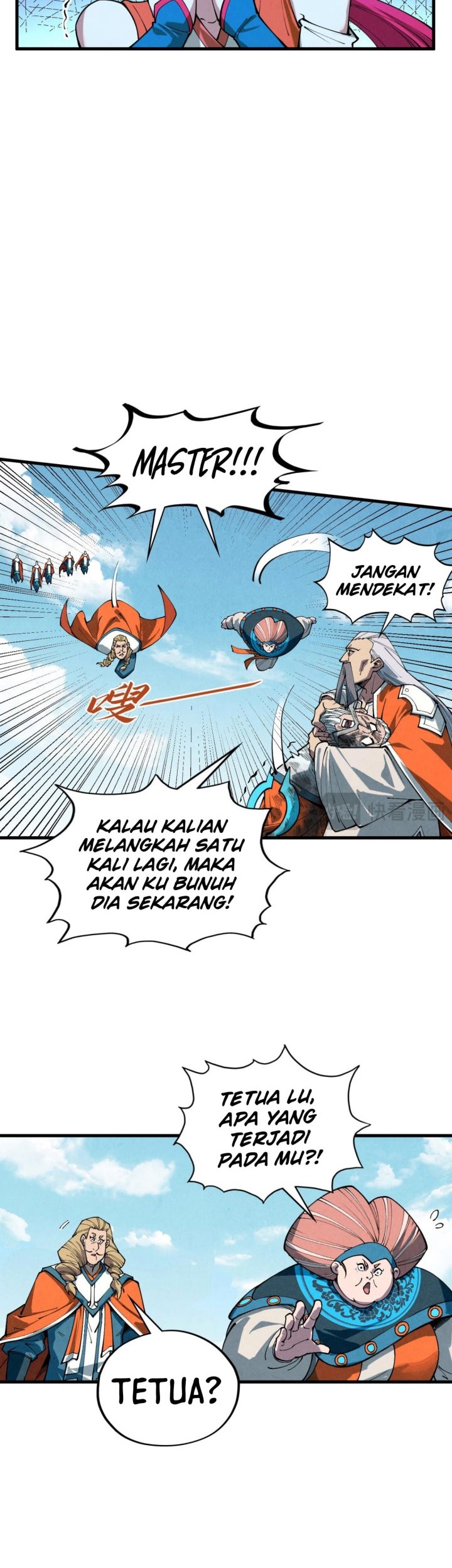 The Ultimate of All Ages Chapter 405 Gambar 23