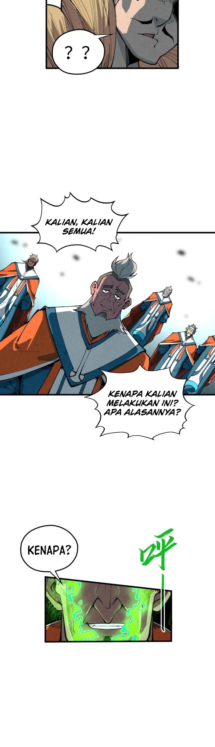 The Ultimate of All Ages Chapter 405 Gambar 25