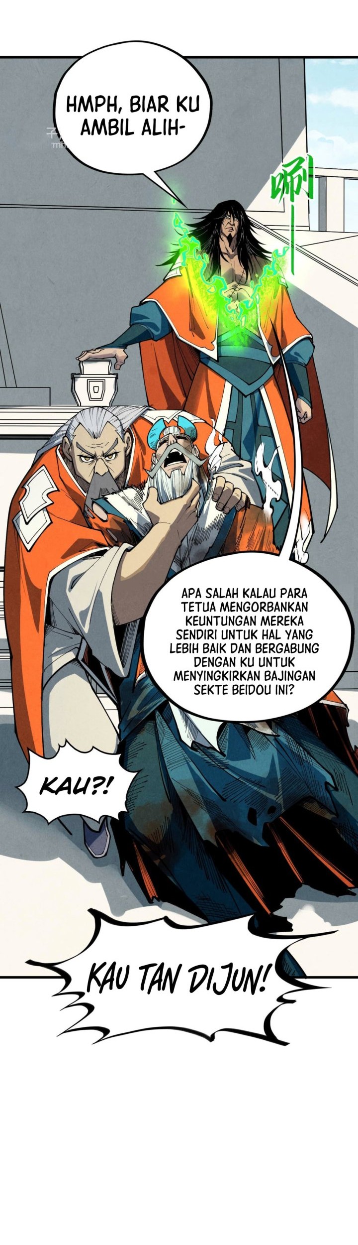 The Ultimate of All Ages Chapter 405 Gambar 26