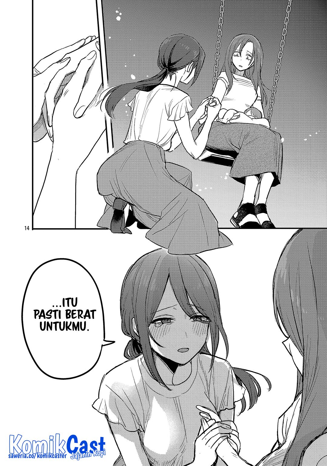 Okaeri, Papa (Welcome Home, Papa) Chapter 25 Gambar 15