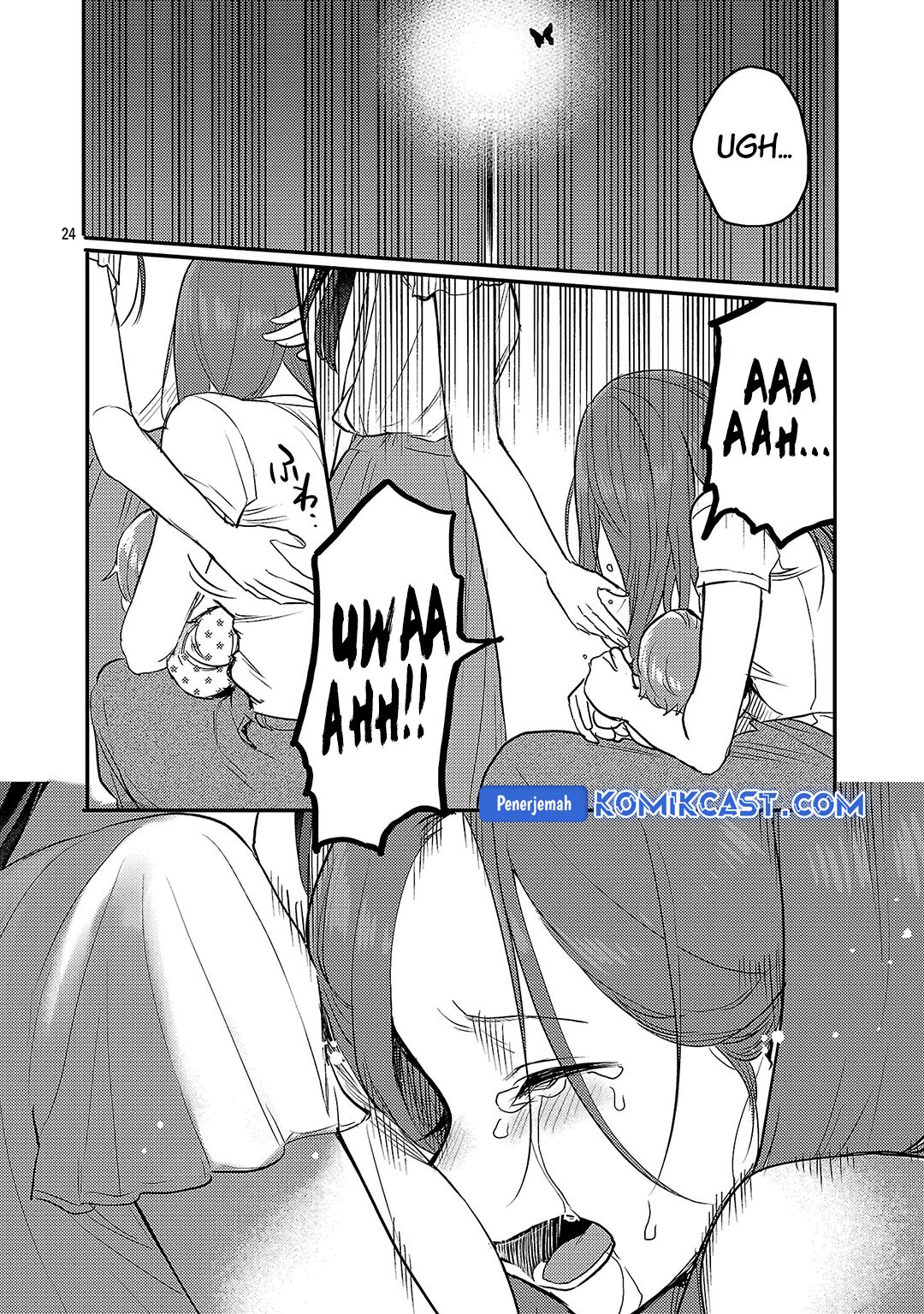 Okaeri, Papa (Welcome Home, Papa) Chapter 25 Gambar 25