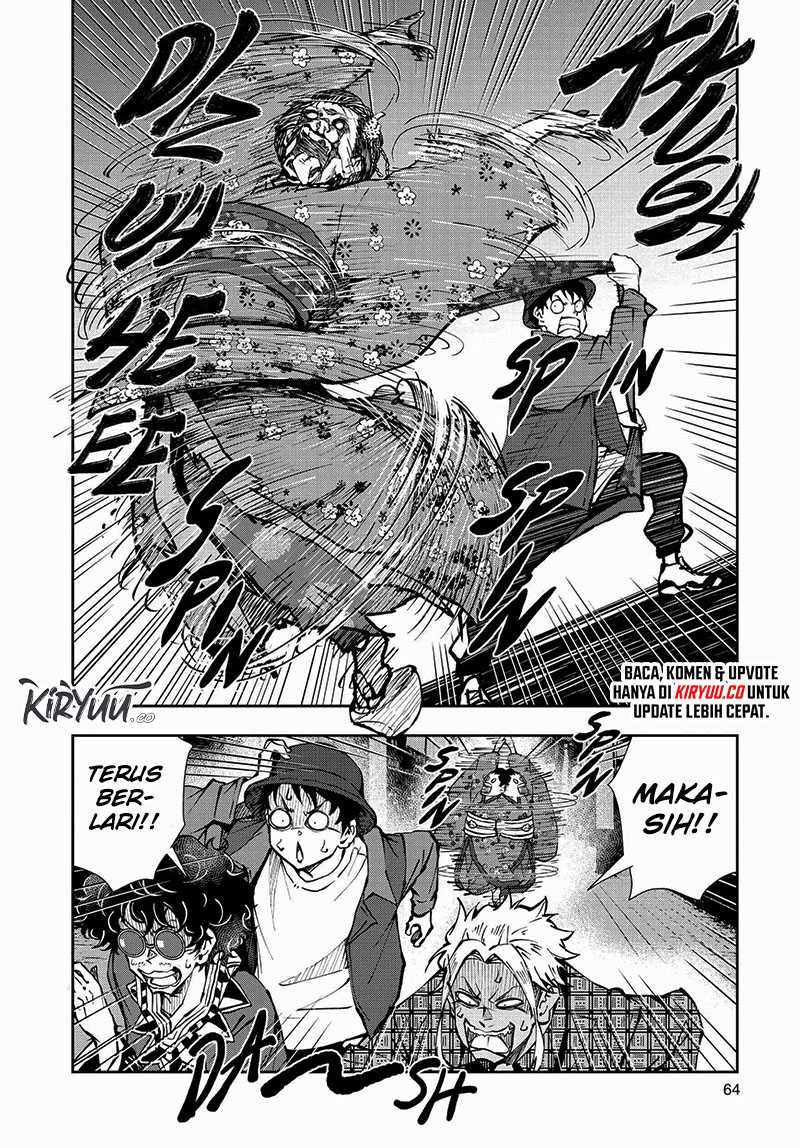 Zombie 100 ~Zombie ni Naru Made ni Shitai 100 no Koto~ Chapter 36 Gambar 14