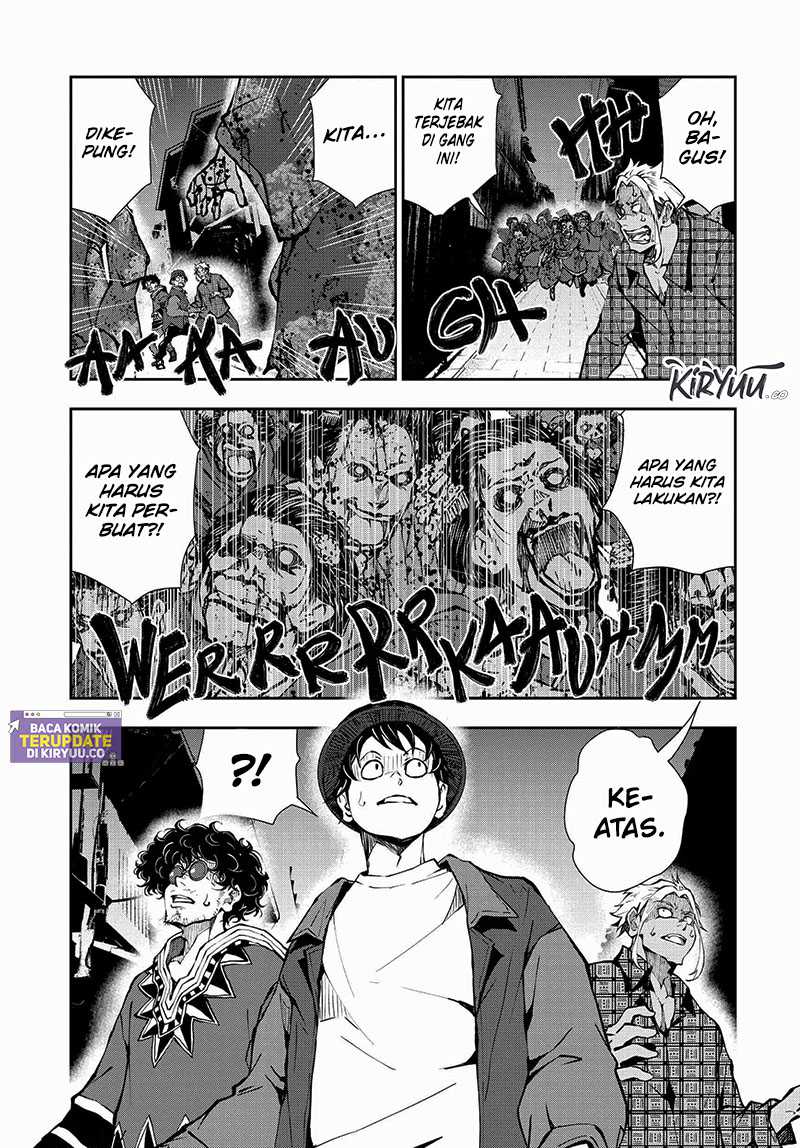 Zombie 100 ~Zombie ni Naru Made ni Shitai 100 no Koto~ Chapter 36 Gambar 16