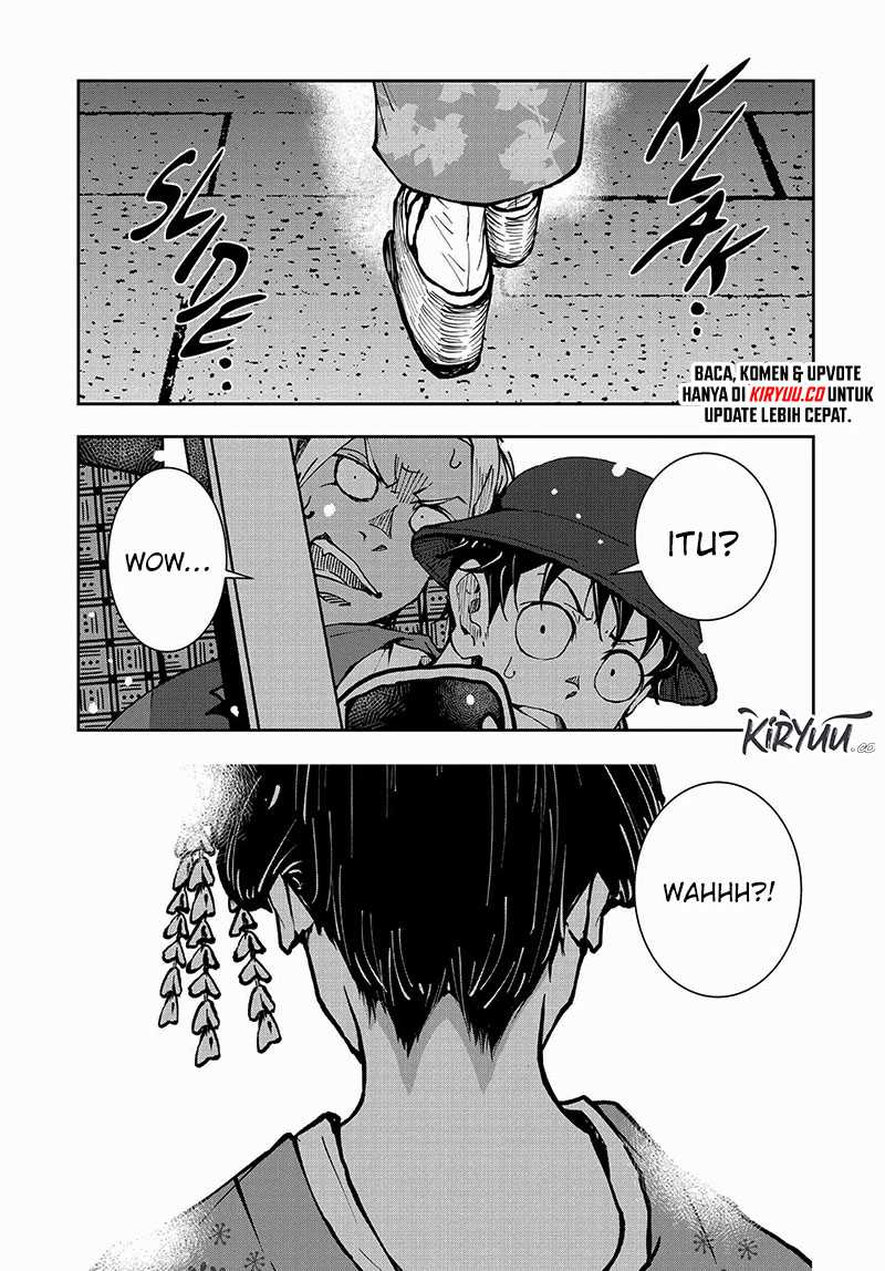 Zombie 100 ~Zombie ni Naru Made ni Shitai 100 no Koto~ Chapter 36 Gambar 10