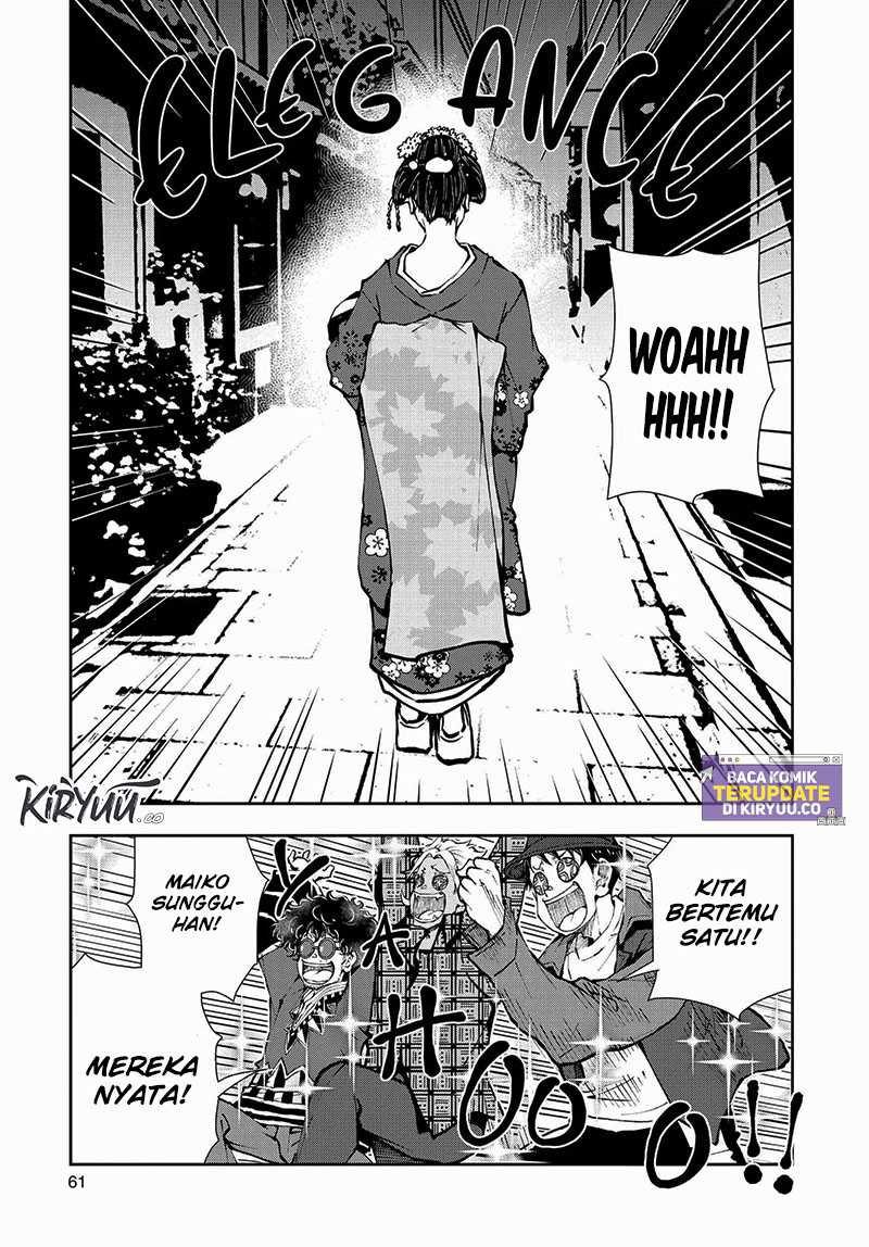 Zombie 100 ~Zombie ni Naru Made ni Shitai 100 no Koto~ Chapter 36 Gambar 11