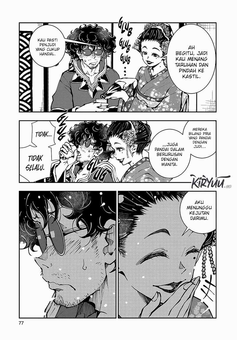 Zombie 100 ~Zombie ni Naru Made ni Shitai 100 no Koto~ Chapter 36 Gambar 27