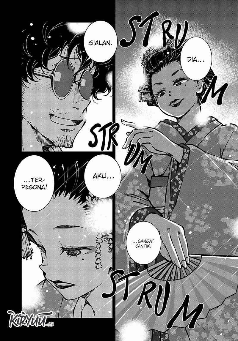 Zombie 100 ~Zombie ni Naru Made ni Shitai 100 no Koto~ Chapter 36 Gambar 36