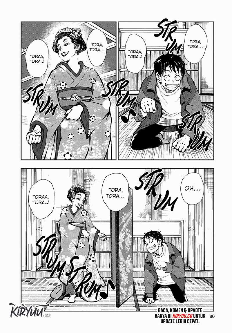 Zombie 100 ~Zombie ni Naru Made ni Shitai 100 no Koto~ Chapter 36 Gambar 30