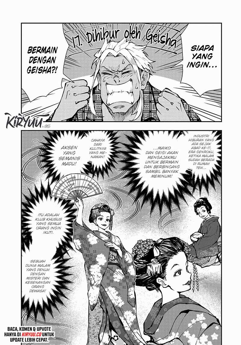 Zombie 100 ~Zombie ni Naru Made ni Shitai 100 no Koto~ Chapter 36 Gambar 6