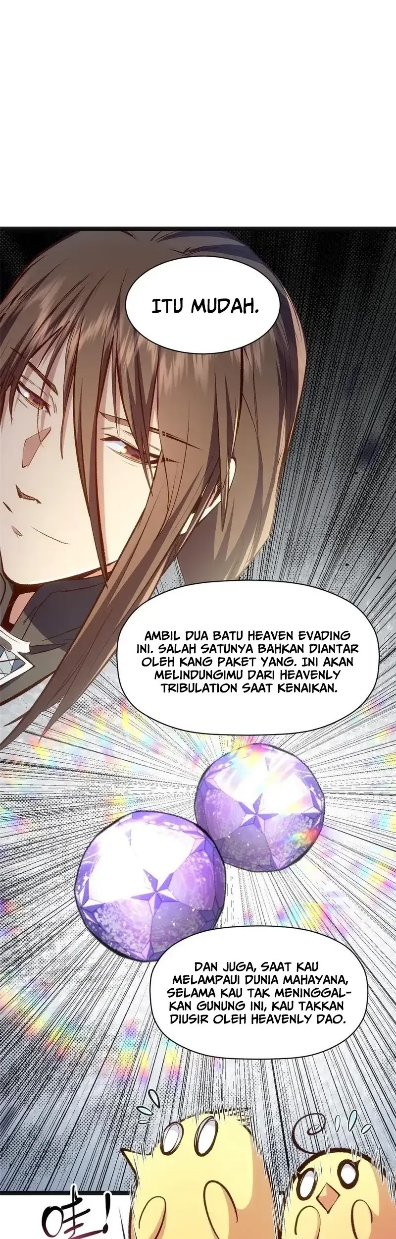 Top Tier Providence: Secretly Cultivate for a Thousand Years Chapter 207 Gambar 26