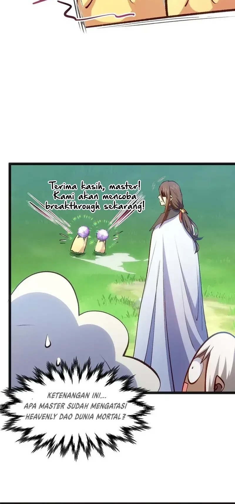 Top Tier Providence: Secretly Cultivate for a Thousand Years Chapter 207 Gambar 27