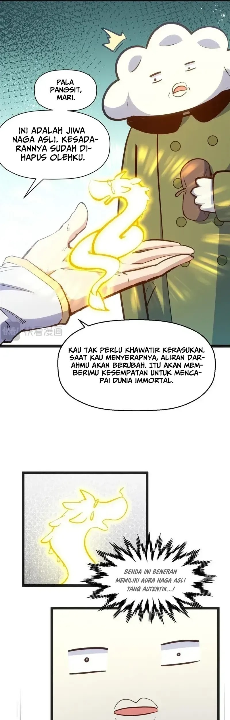 Top Tier Providence: Secretly Cultivate for a Thousand Years Chapter 207 Gambar 28