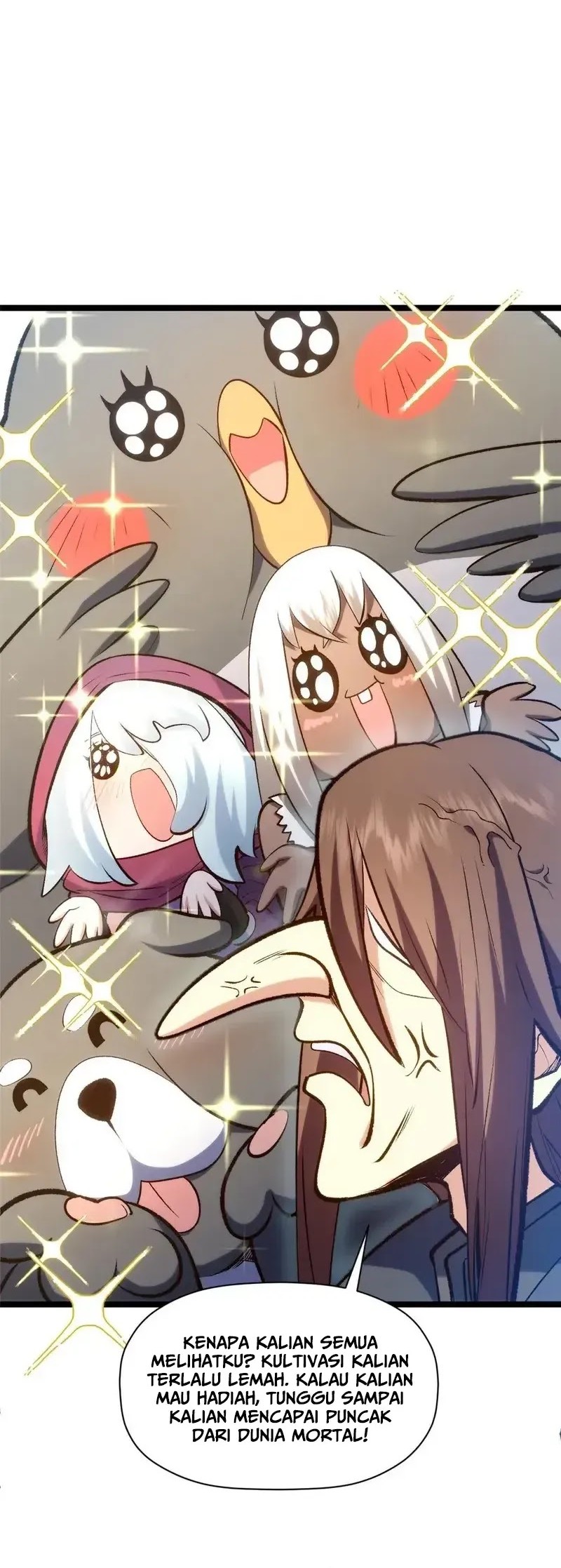 Top Tier Providence: Secretly Cultivate for a Thousand Years Chapter 207 Gambar 31