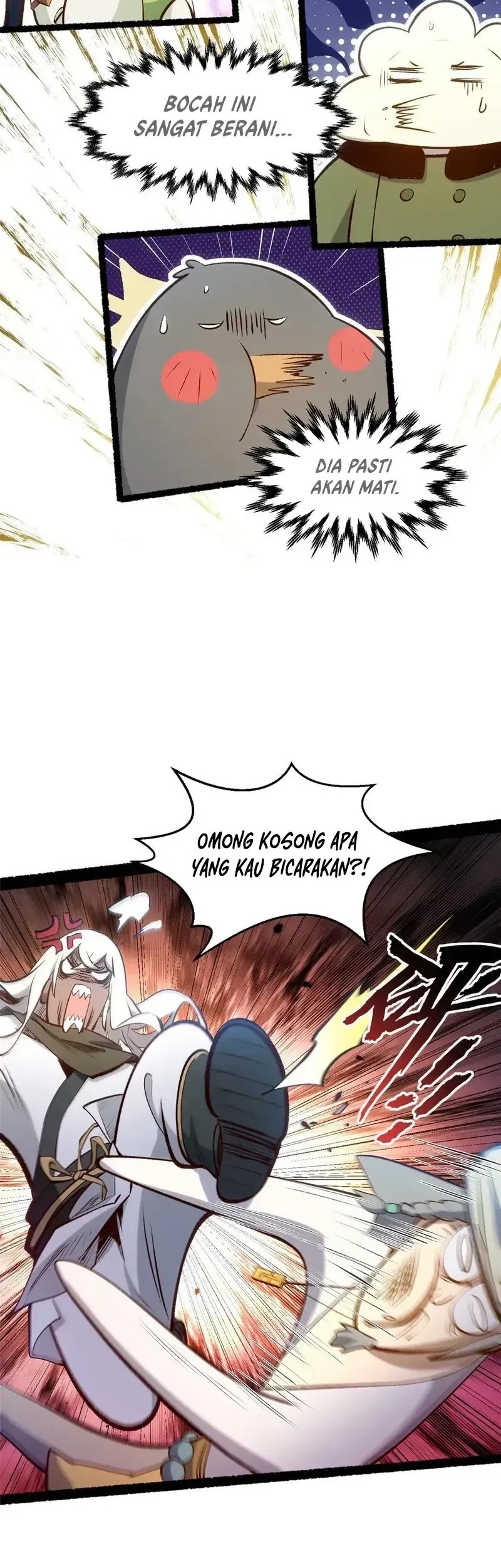 Top Tier Providence: Secretly Cultivate for a Thousand Years Chapter 207 Gambar 35