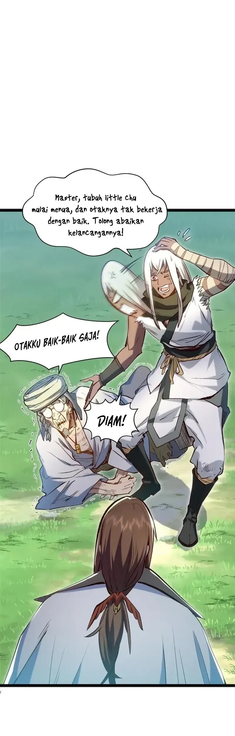 Top Tier Providence: Secretly Cultivate for a Thousand Years Chapter 207 Gambar 36