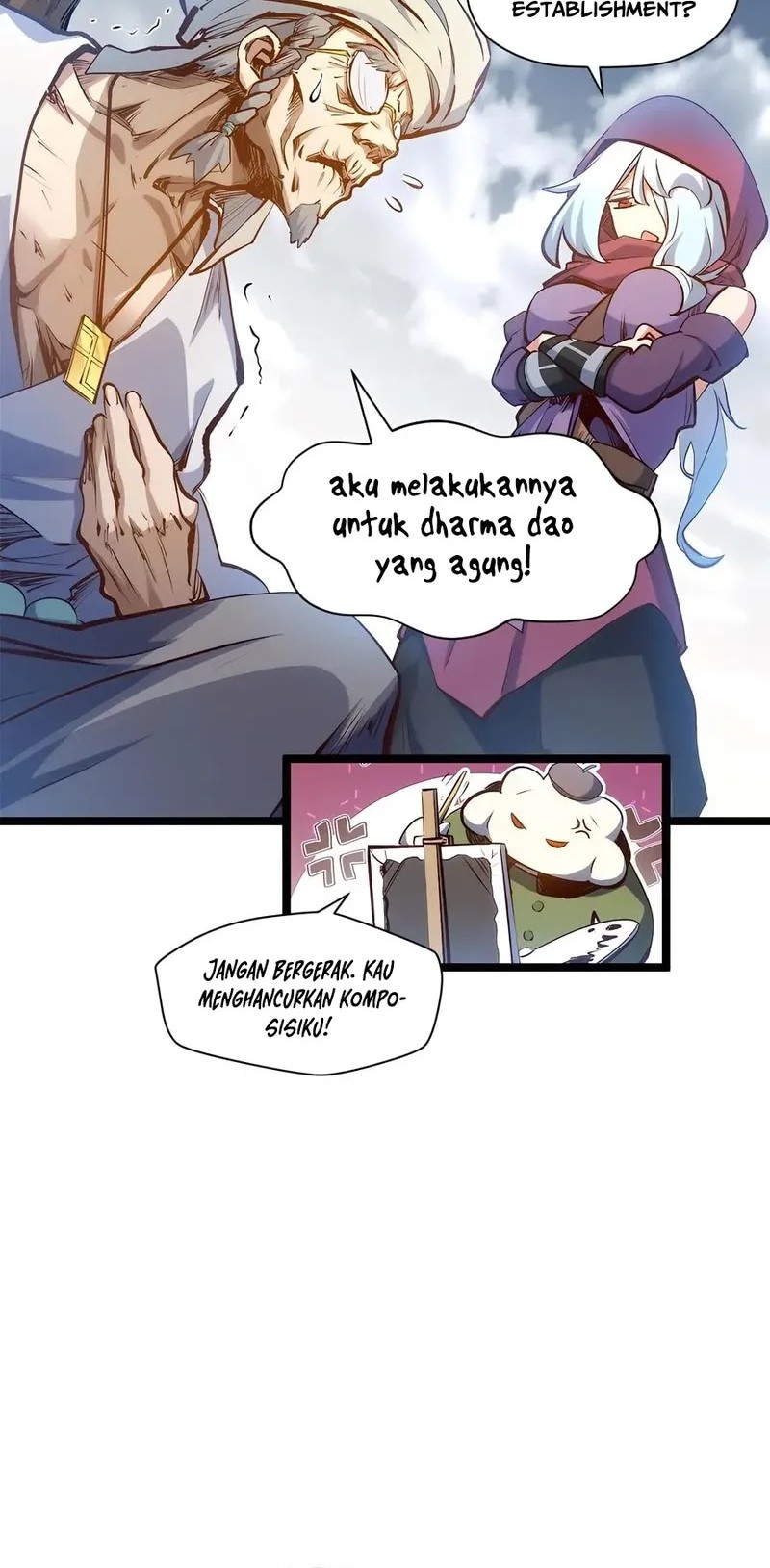 Top Tier Providence: Secretly Cultivate for a Thousand Years Chapter 207 Gambar 19