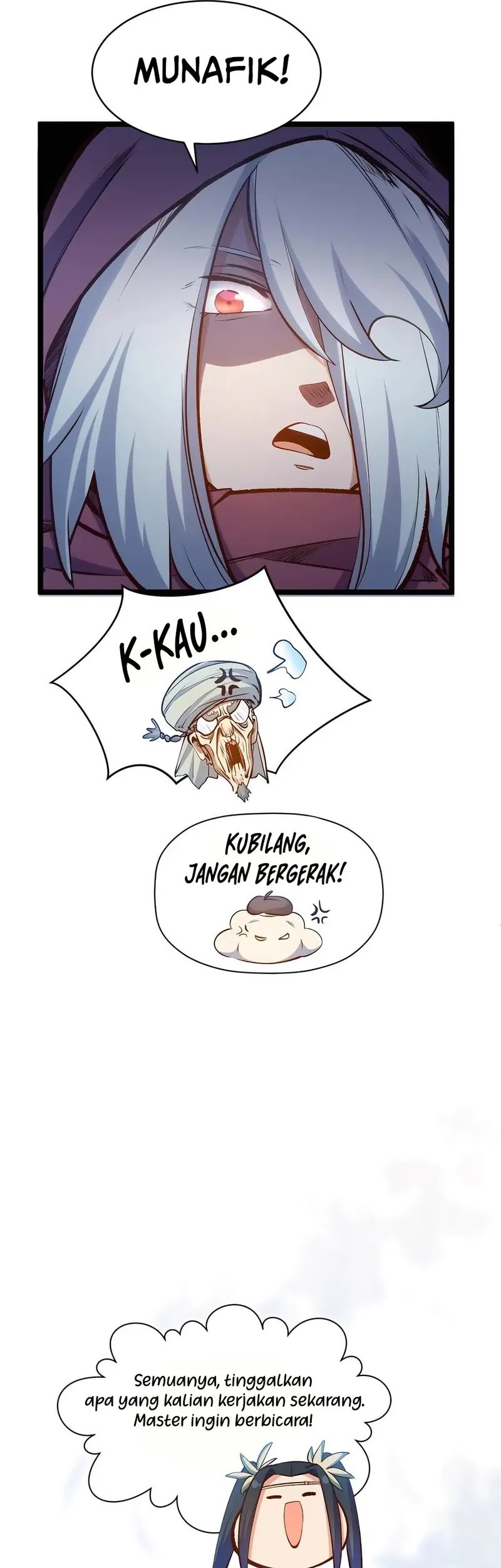 Top Tier Providence: Secretly Cultivate for a Thousand Years Chapter 207 Gambar 20