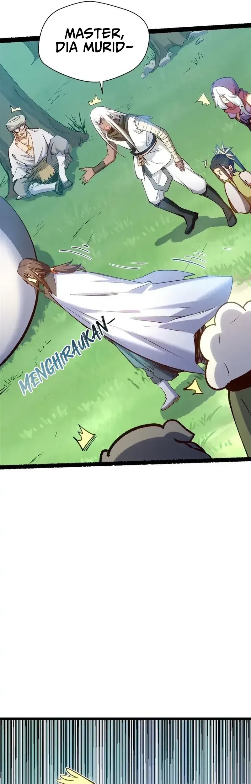 Top Tier Providence: Secretly Cultivate for a Thousand Years Chapter 207 Gambar 24