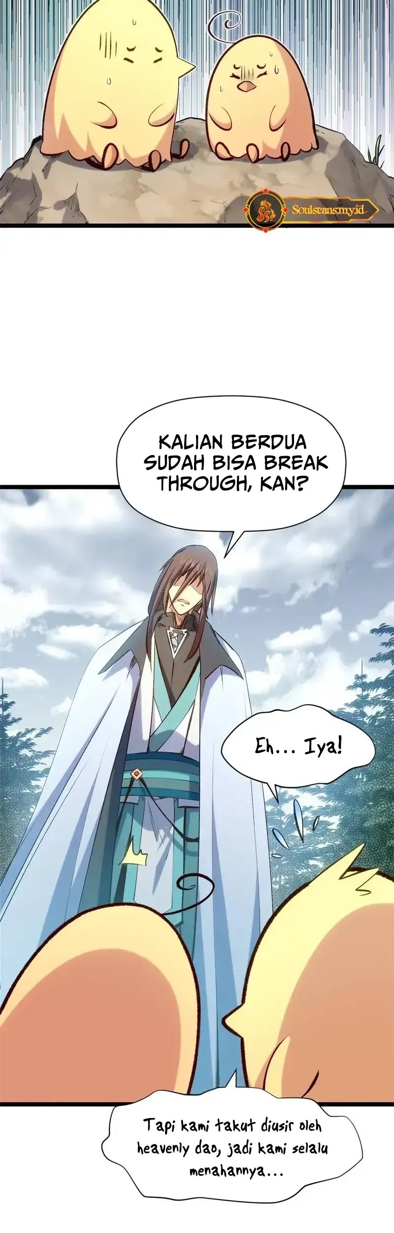 Top Tier Providence: Secretly Cultivate for a Thousand Years Chapter 207 Gambar 25