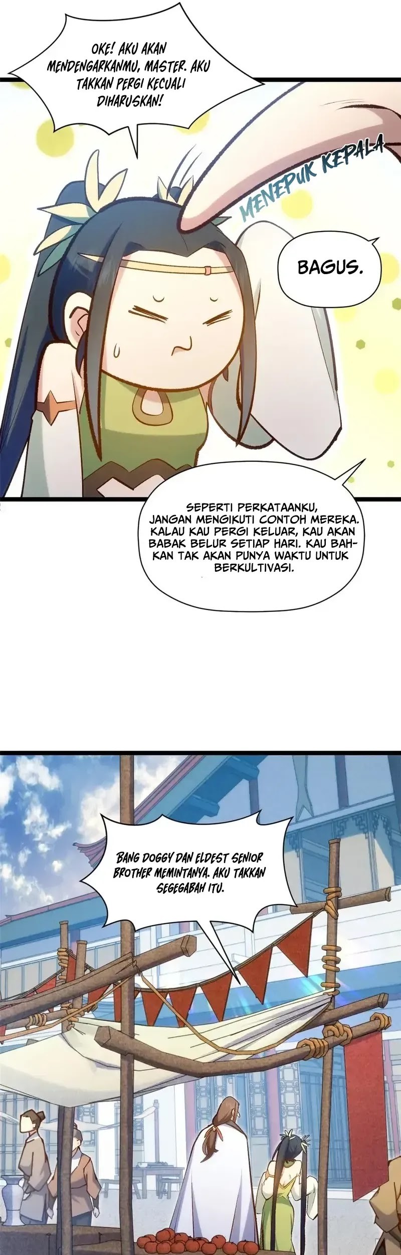 Top Tier Providence: Secretly Cultivate for a Thousand Years Chapter 207 Gambar 6