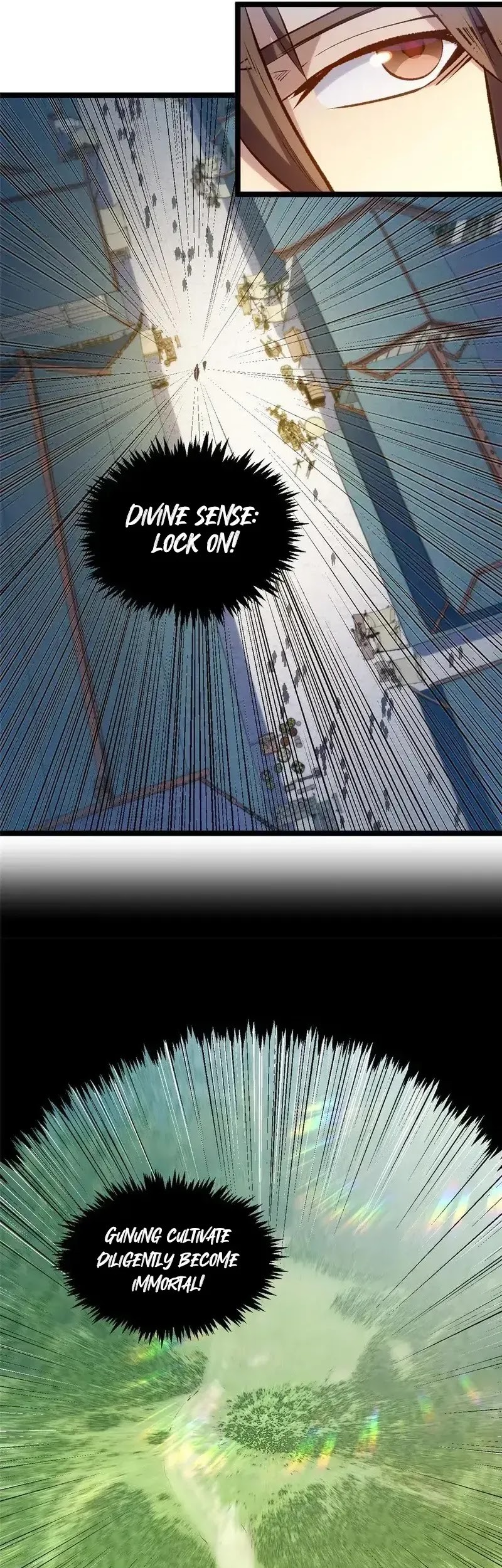 Top Tier Providence: Secretly Cultivate for a Thousand Years Chapter 207 Gambar 8