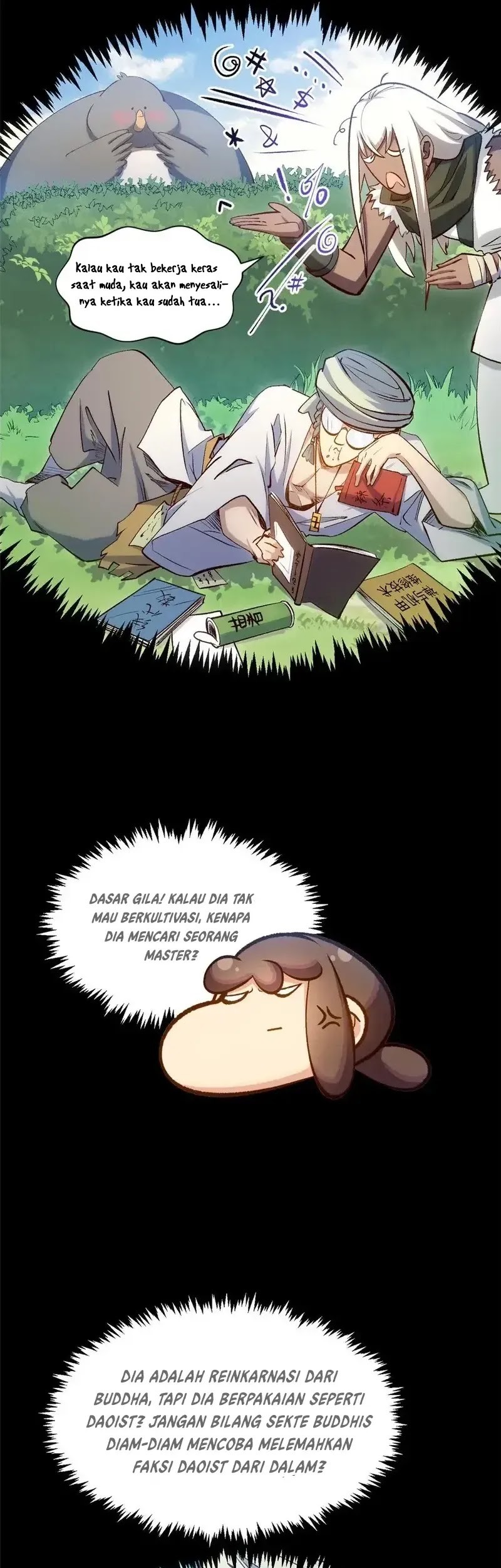 Top Tier Providence: Secretly Cultivate for a Thousand Years Chapter 207 Gambar 10